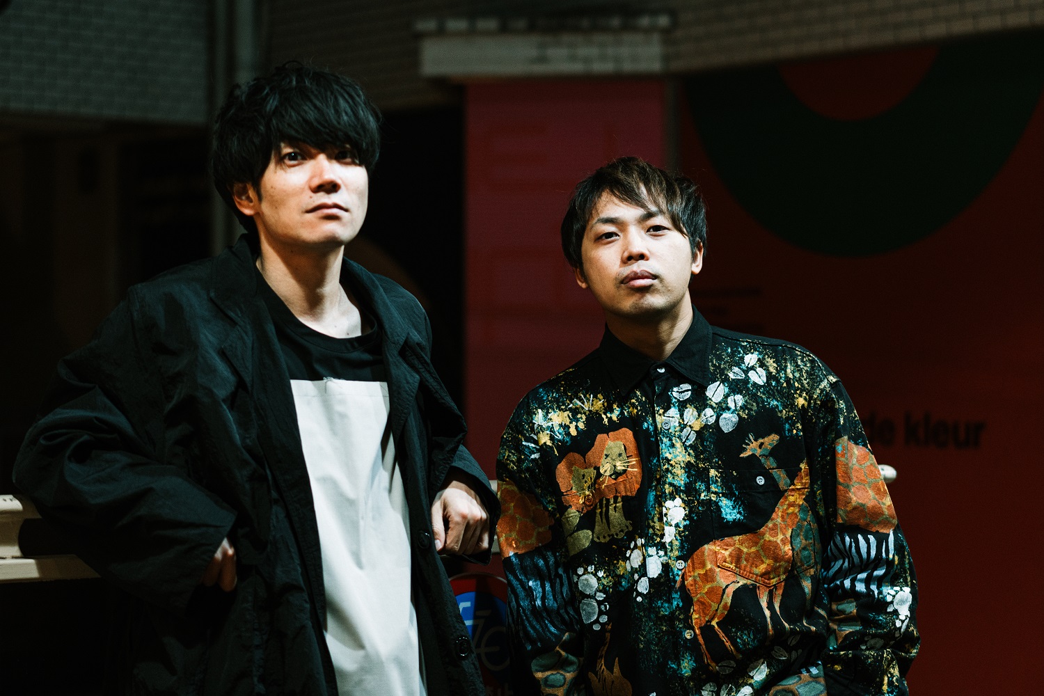 reading note の 平田勝久と 遠藤タカヒロ による tk2tk (タカツタカ