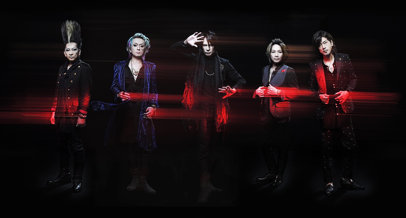 BUCK-TICK「ABRACADABRA LIVE ON THE NET」を9月21日開催！｜Onigiri Media