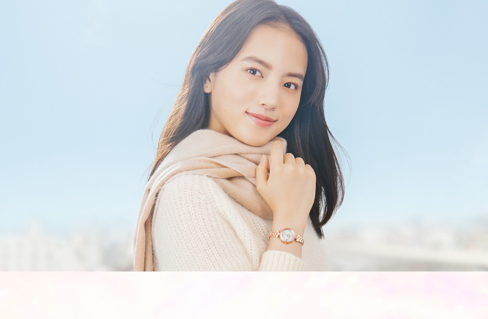 女優 清原果耶出演のweb動画が公開 メイキングやインタビュー動画も公開 Onigiri Media