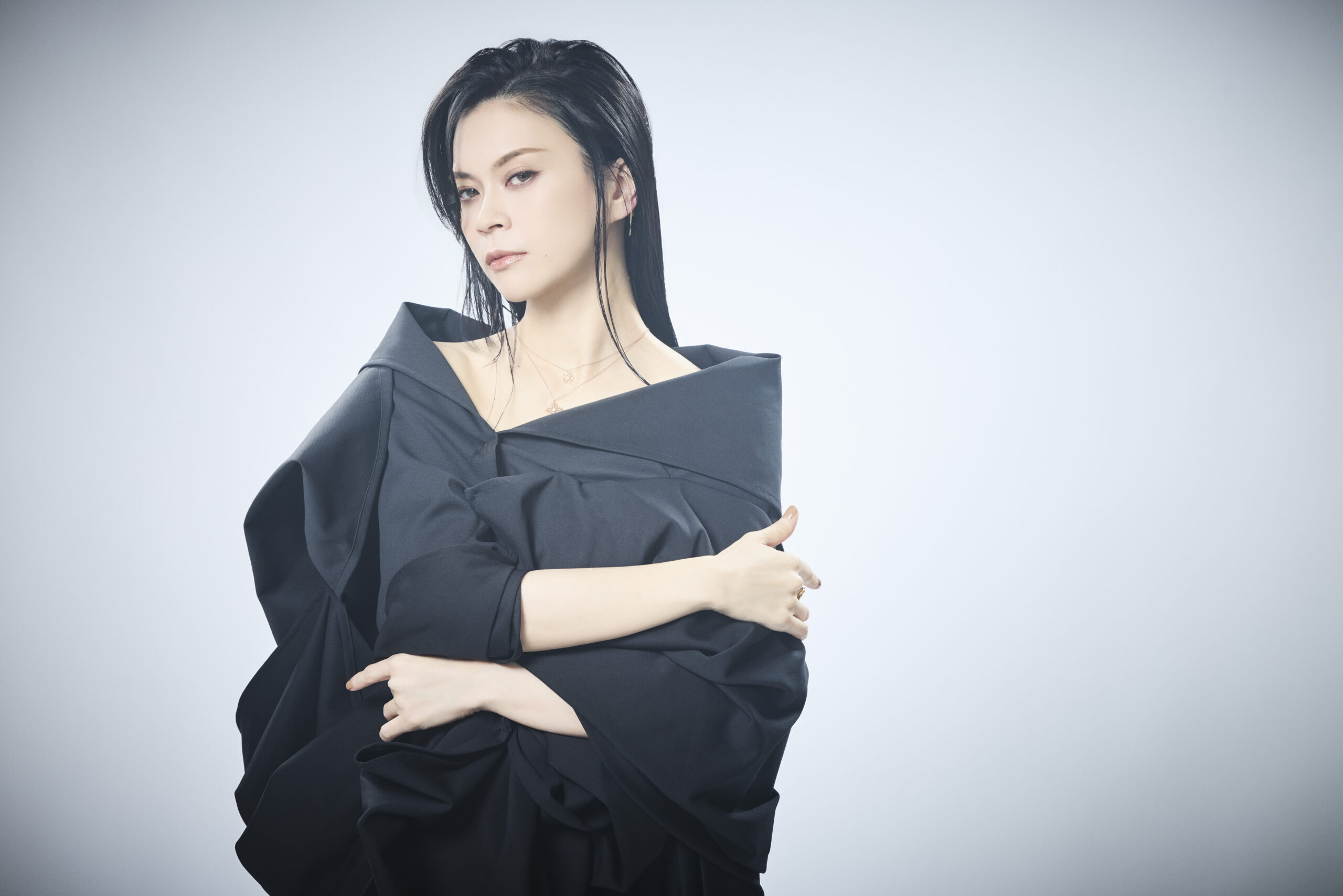 小柳ゆき シングル「薄氷ノ花」を3月3日配信リリース｜Onigiri Media