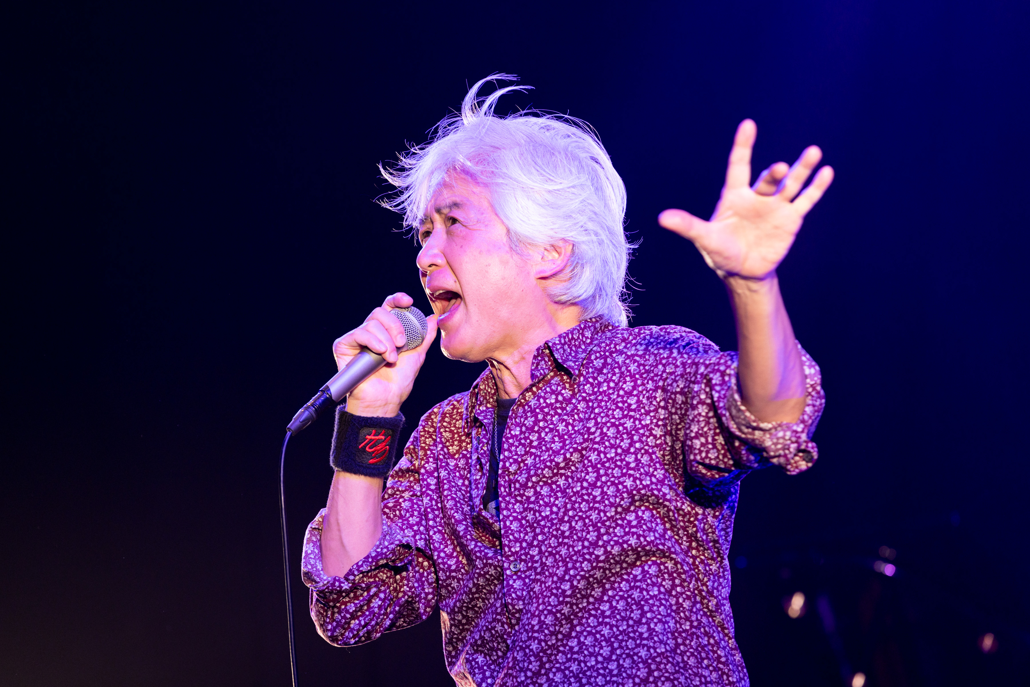 人見元基 ～Sings Standards 限定アナログ盤 先行発売ライブ ～ フォト